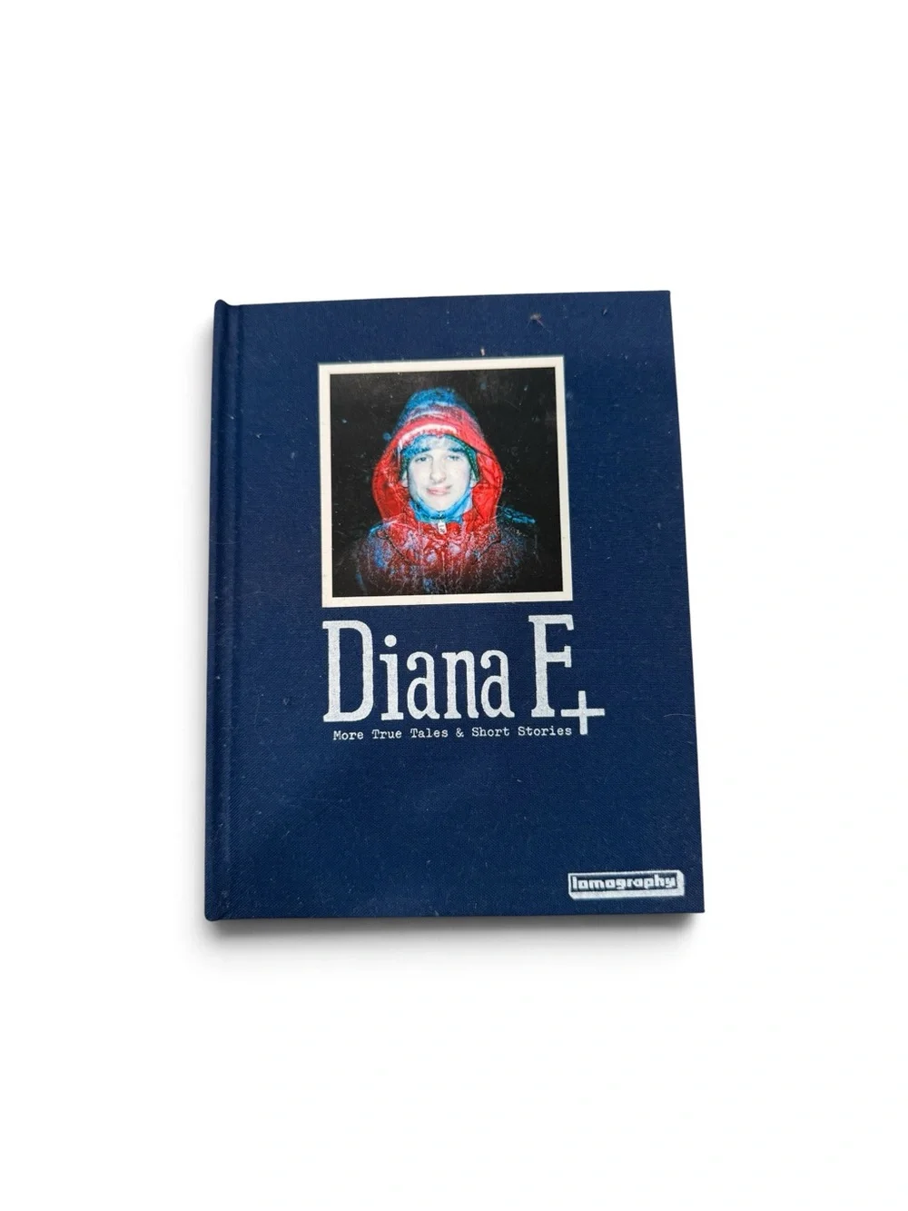 New Diane F+ Lomography Camera